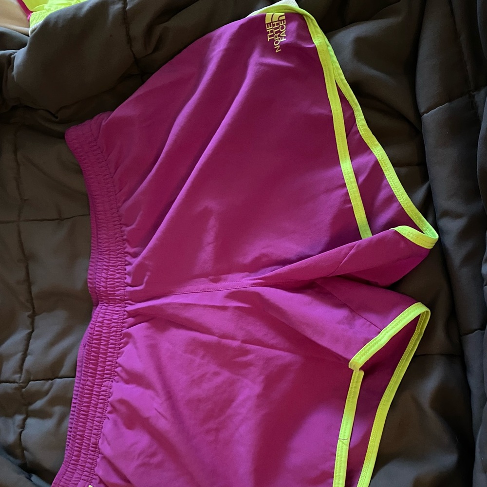 North face shorts